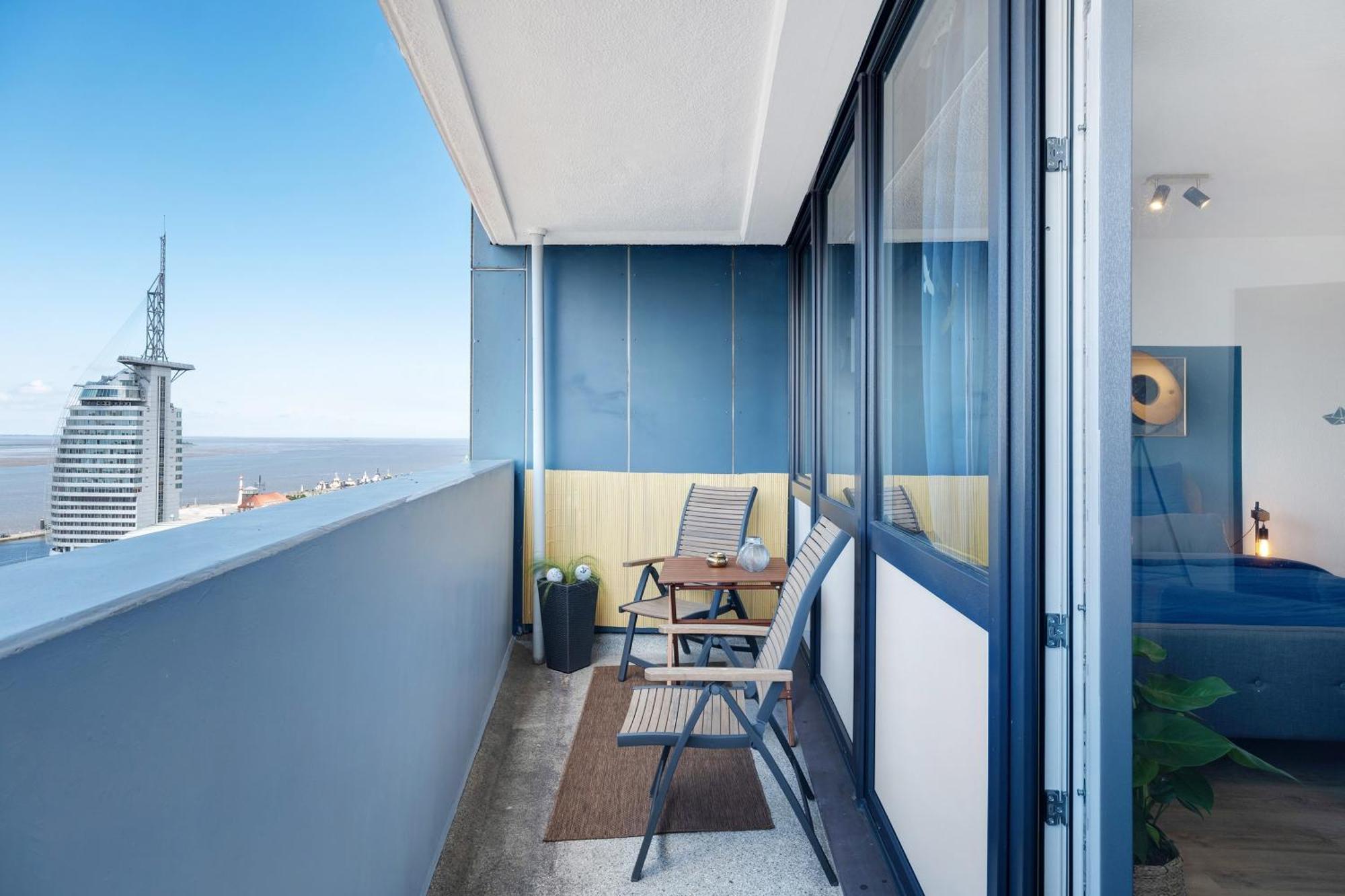 Ferienwohnung Clara Bremerhaven Extérieur photo