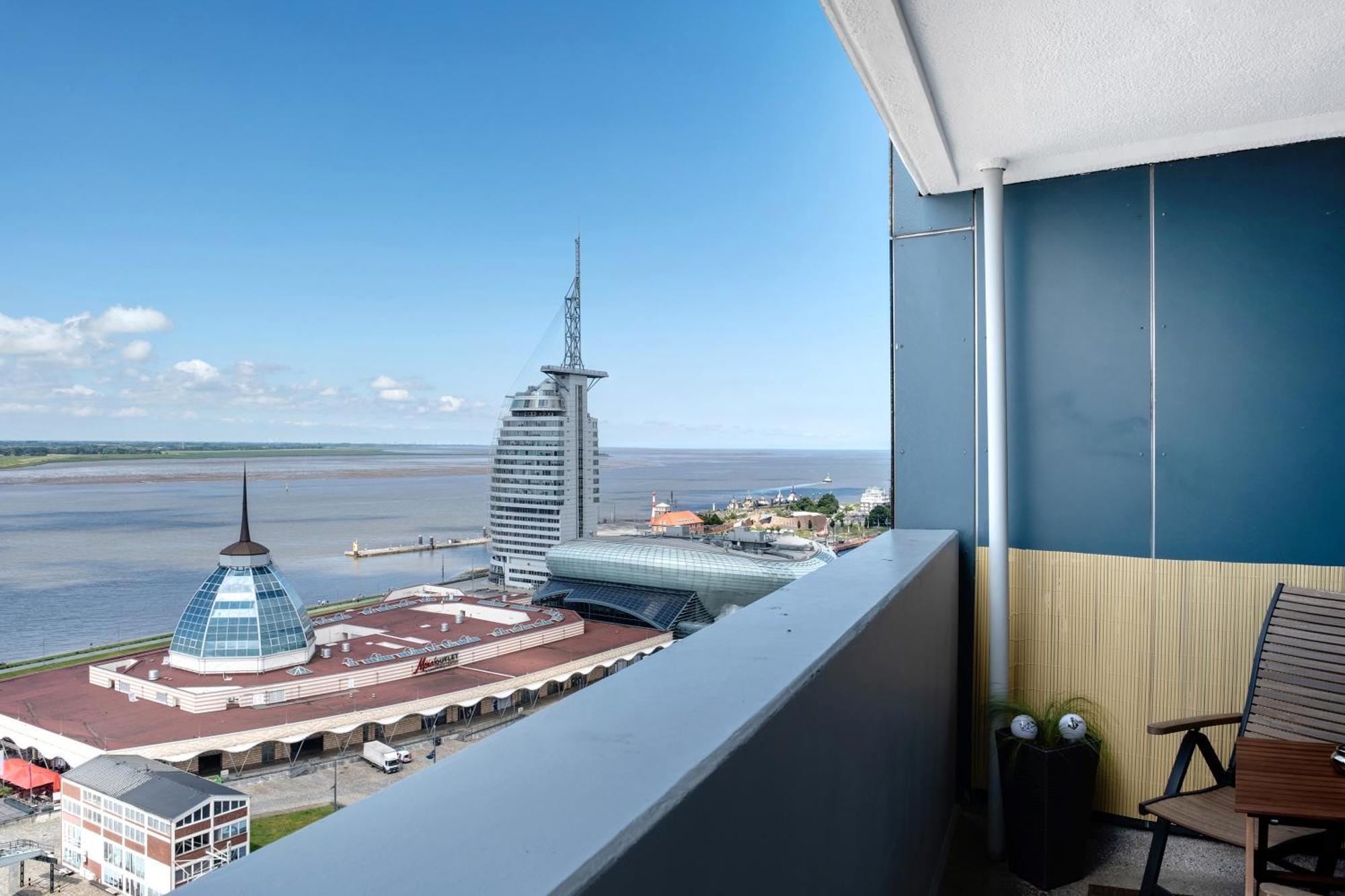 Ferienwohnung Clara Bremerhaven Extérieur photo