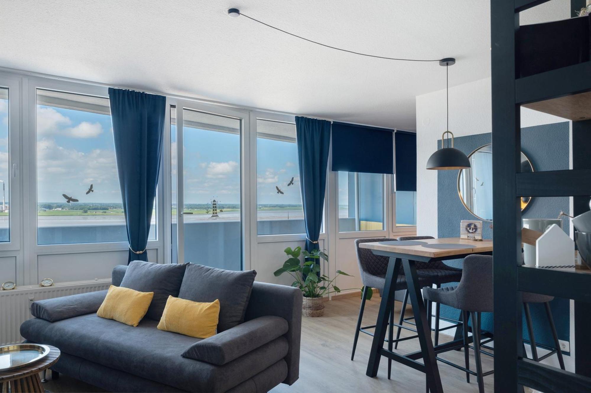 Ferienwohnung Clara Bremerhaven Extérieur photo