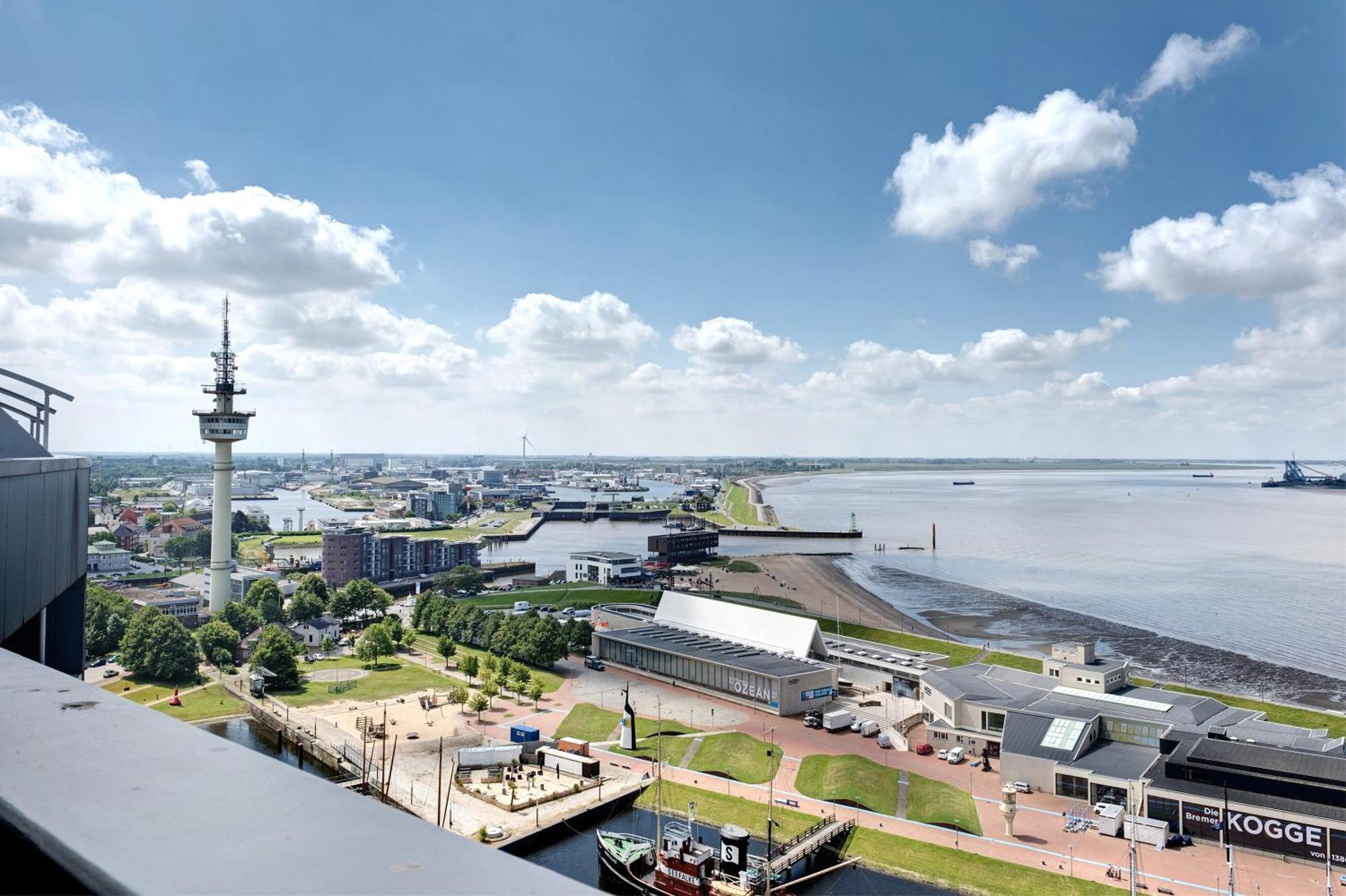 Ferienwohnung Clara Bremerhaven Extérieur photo