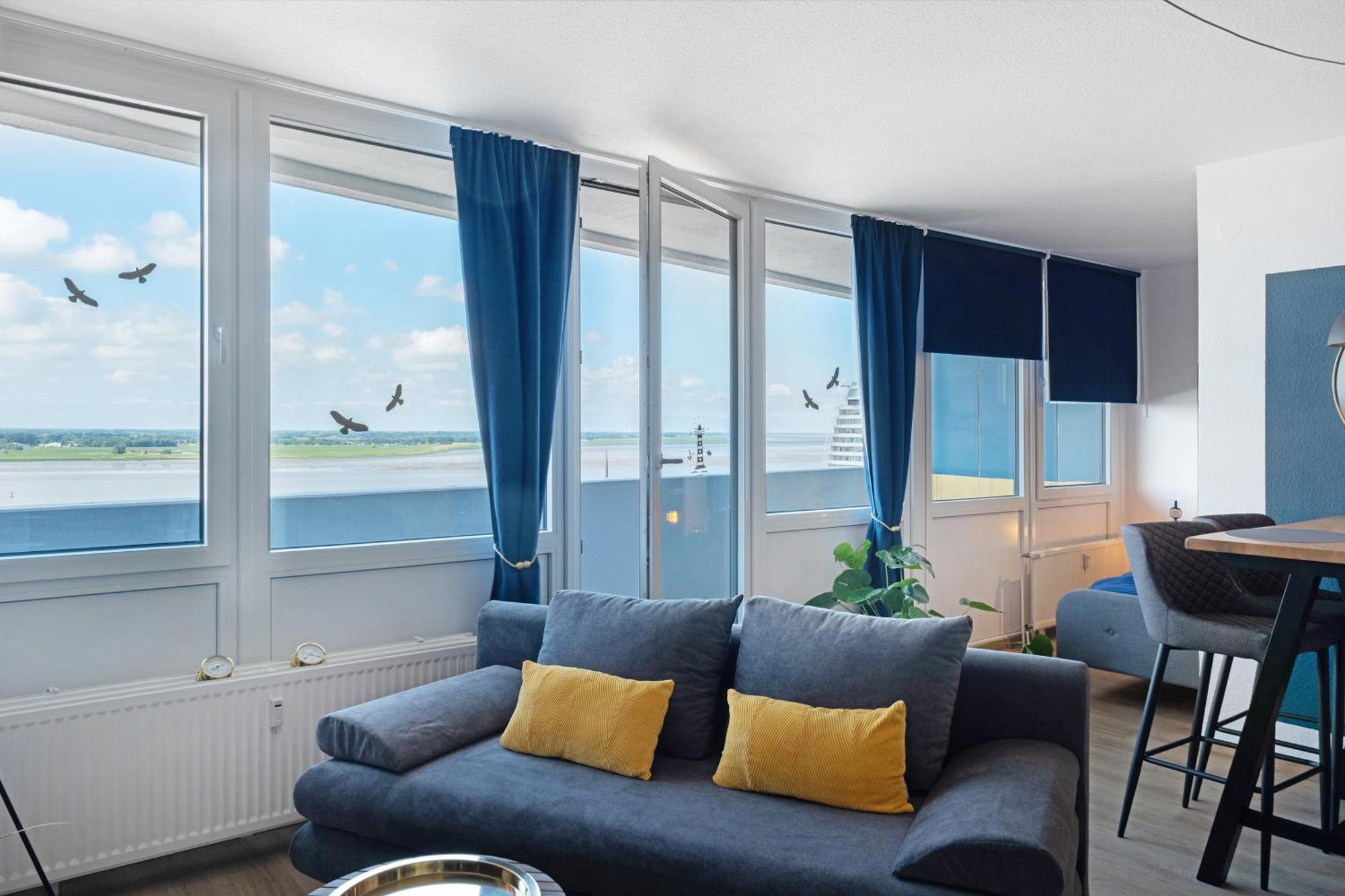 Ferienwohnung Clara Bremerhaven Extérieur photo
